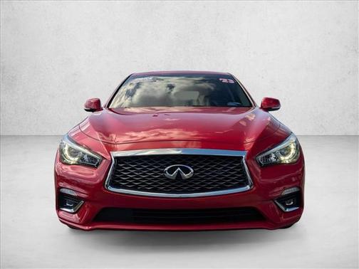 2023 INFINITI Q50 3.0t LUXE
