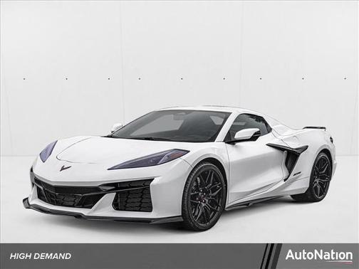 2026 Chevrolet Corvette ZR1