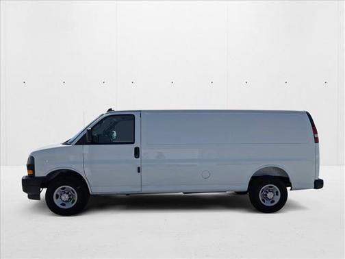 2025 Chevrolet Express 2500 RWD 2500 Extended Wheelbase WT