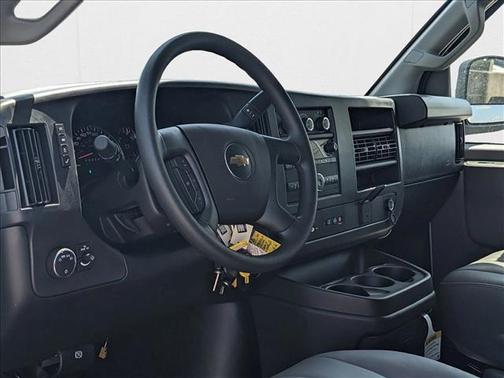 2025 Chevrolet Express 2500 RWD 2500 Extended Wheelbase WT