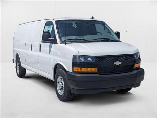 2025 Chevrolet Express 2500 RWD 2500 Extended Wheelbase WT