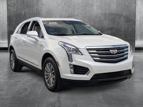 2018 Cadillac XT5 Luxury