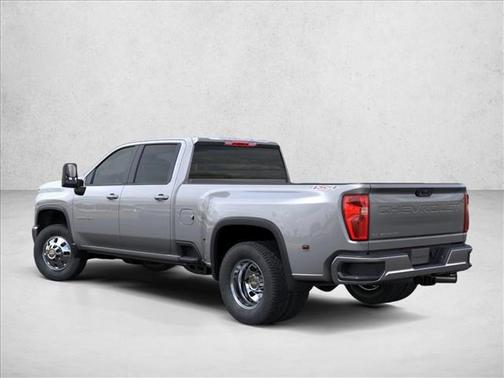 2025 Chevrolet Silverado 3500 LT