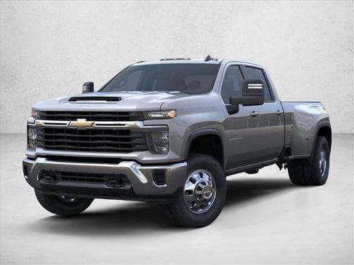 2025 Chevrolet Silverado 3500 LT