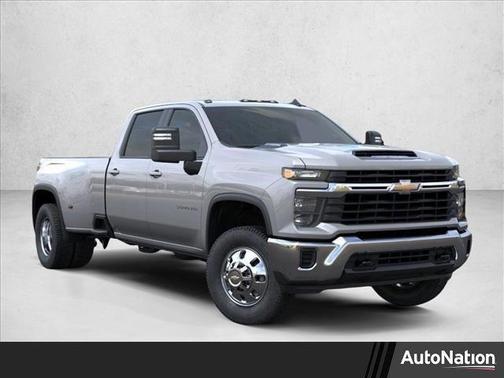 2025 Chevrolet Silverado 3500 LT