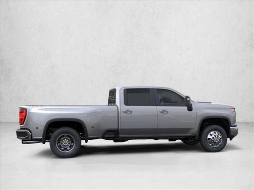 2025 Chevrolet Silverado 3500 LT