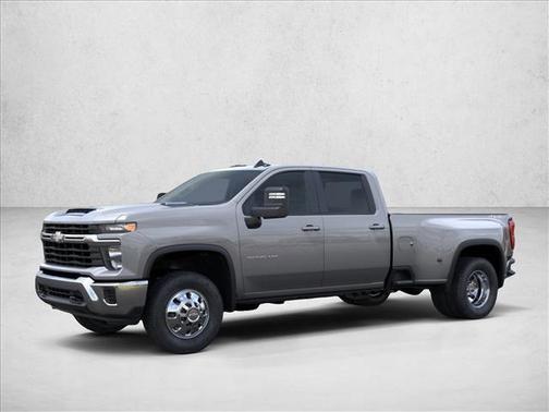 2025 Chevrolet Silverado 3500 LT