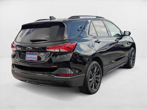 2022 Chevrolet Equinox FWD RS