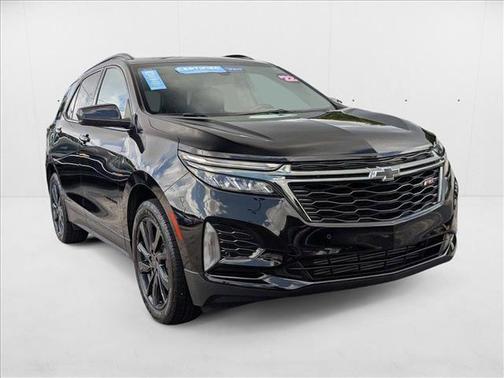 2022 Chevrolet Equinox FWD RS