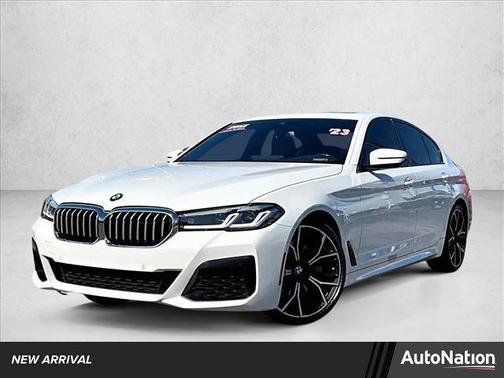 2023 BMW 530 i