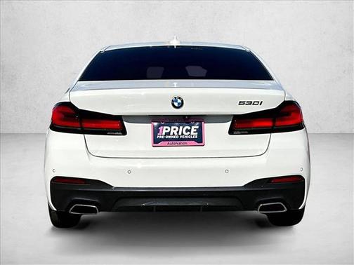 2023 BMW 530 i