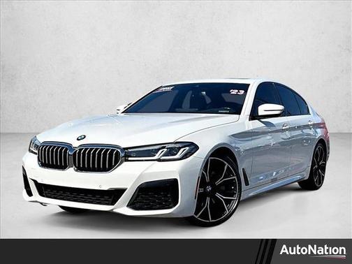 2023 BMW 530 i