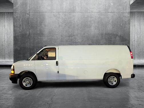 2025 Chevrolet Express 2500 RWD 2500 Extended Wheelbase WT