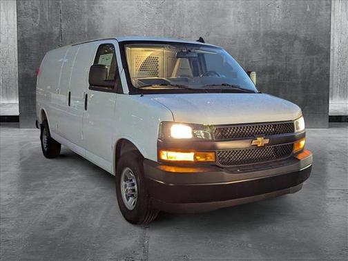 2025 Chevrolet Express 2500 RWD 2500 Extended Wheelbase WT