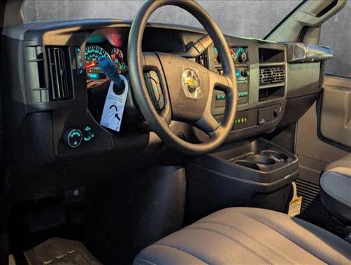 2025 Chevrolet Express 2500 RWD 2500 Extended Wheelbase WT