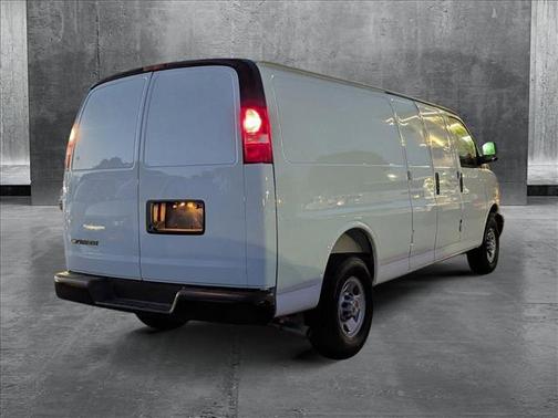 2025 Chevrolet Express 2500 RWD 2500 Extended Wheelbase WT