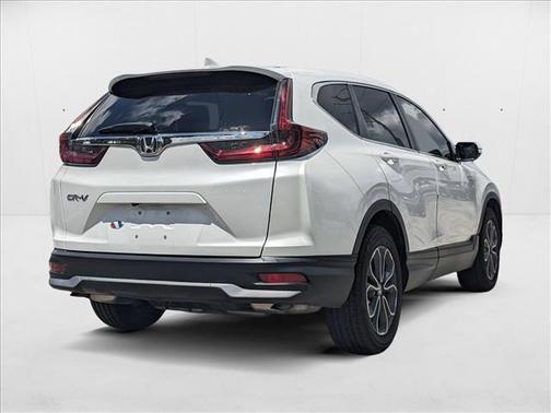 2020 Honda CR-V 2WD EX-L