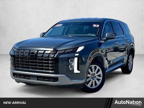 Steel Graphite 2023 Hyundai PALISADE SE