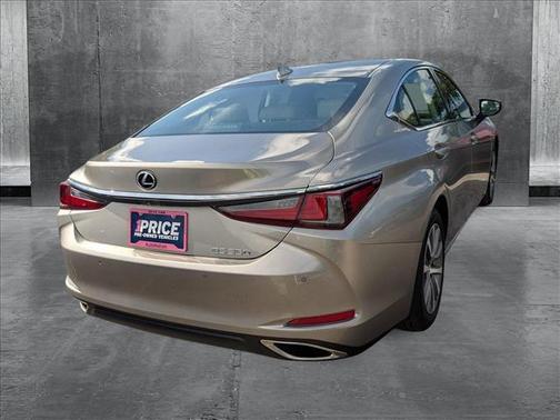 2021 Lexus ES 350 Base