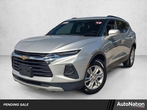 2019 Chevrolet Blazer 2LT