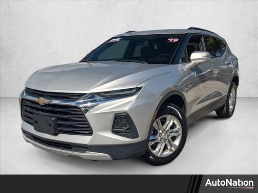 2019 Chevrolet Blazer 2LT