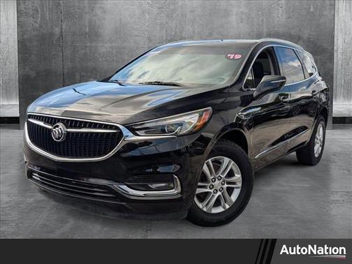 2019 Buick Enclave Preferred