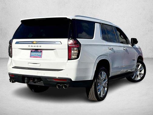 2021 Chevrolet Tahoe 2WD High Country