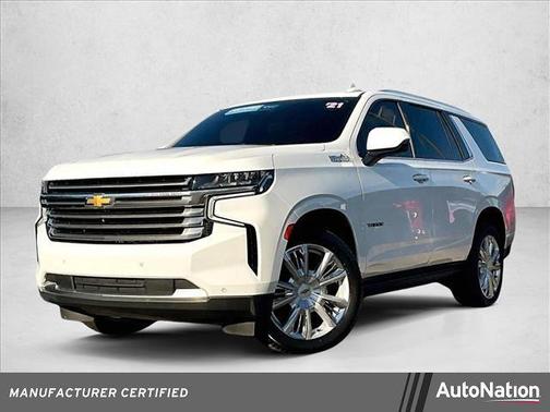 2021 Chevrolet Tahoe 2WD High Country
