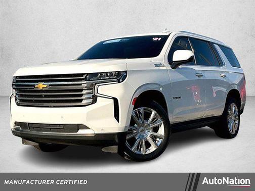 2021 Chevrolet Tahoe 2WD High Country