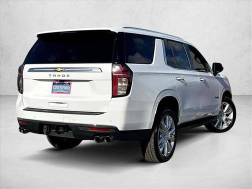 2021 Chevrolet Tahoe 2WD High Country