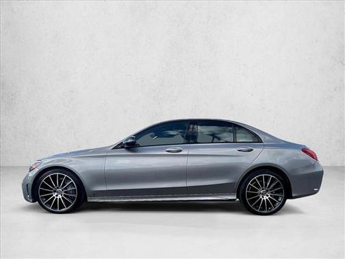 2019 Mercedes-Benz C-Class C 300