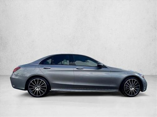 2019 Mercedes-Benz C-Class C 300