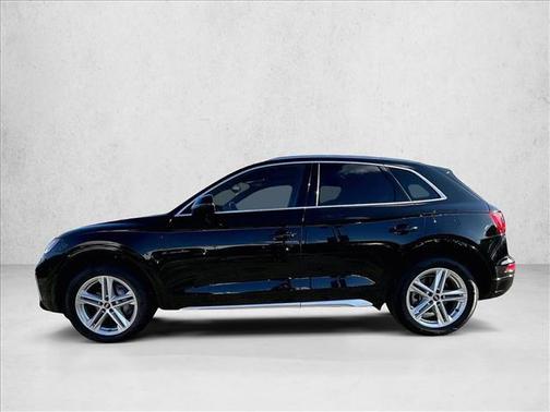 2022 Audi Q5 55 S line Premium Plus