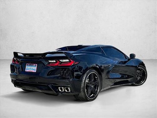 2023 Chevrolet Corvette Stingray w/2LT