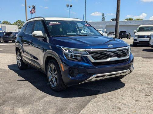 2021 Kia Seltos S