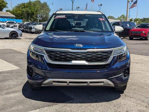 2021 Kia Seltos S
