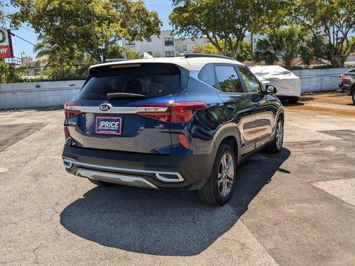 2021 Kia Seltos S
