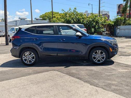2021 Kia Seltos S