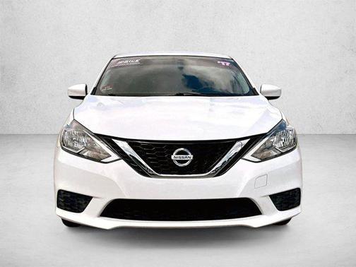 Fresh Powder 2017 Nissan Sentra S