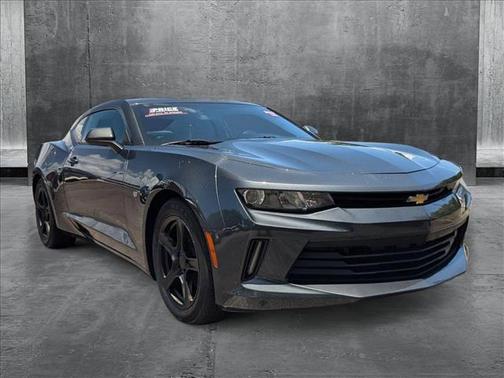 2017 Chevrolet Camaro 2LT