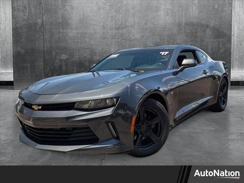 2017 Chevrolet Camaro 2LT