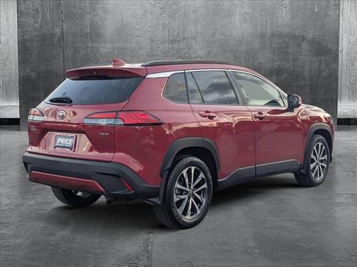 2023 Toyota Corolla Cross XLE