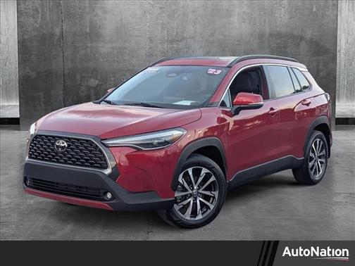 2023 Toyota Corolla Cross XLE
