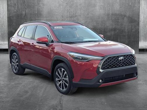 2023 Toyota Corolla Cross XLE