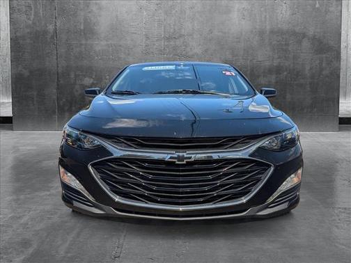 2021 Chevrolet Malibu FWD LT