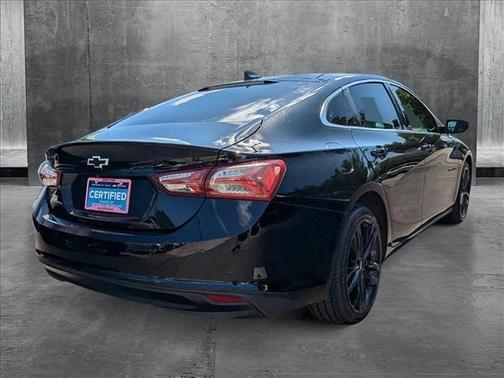 2021 Chevrolet Malibu FWD LT