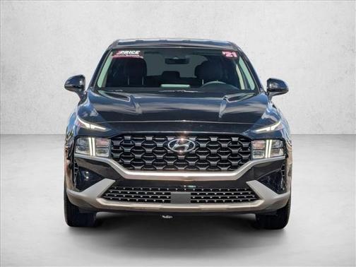 2021 Hyundai SANTA FE SE