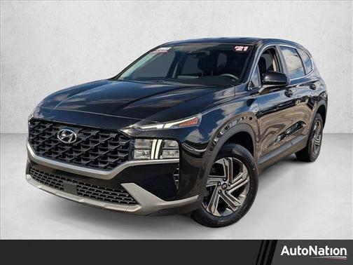 2021 Hyundai SANTA FE SE