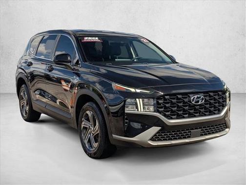 2021 Hyundai SANTA FE SE