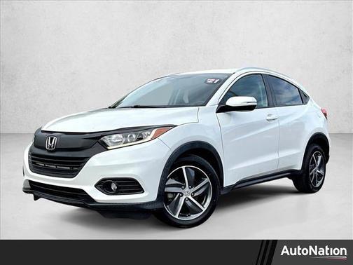2021 Honda HR-V EX-L